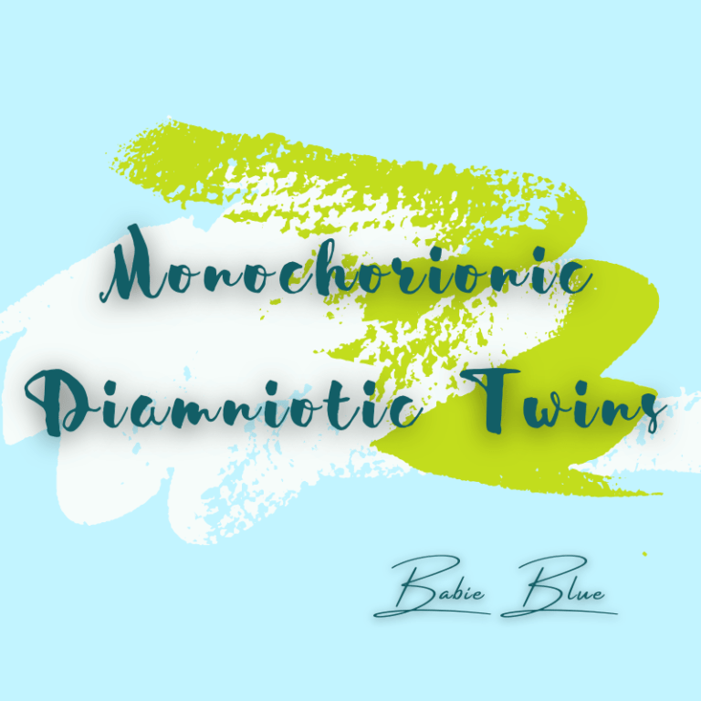 Monochorionic Diamniotic Twins: Risks, Complications, and Special Bond | Expert Advice and Support 5 Monochorionic Diamniotic Twins babieblue.com