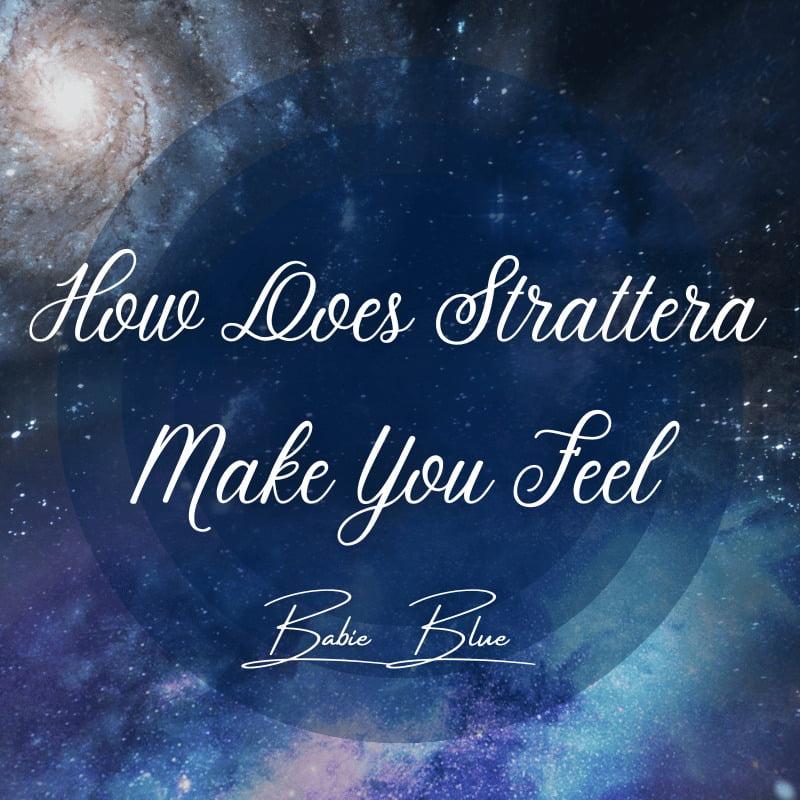 How Does Strattera Make You Feel Babieblue.com