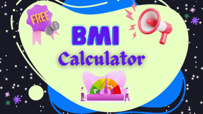 BMI Chart - Babie Blue