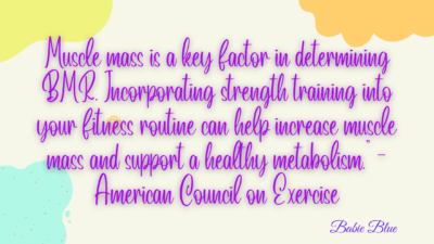 Transform Your Body with BMR Calculator: How to Use It to Reach Your Goals 3 BMR Calculator 2 e1678811787516