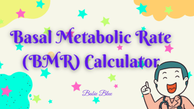 Transform Your Body with BMR Calculator: How to Use It to Reach Your Goals