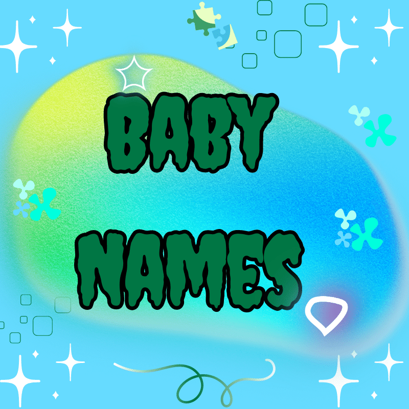 baby names- babie blue