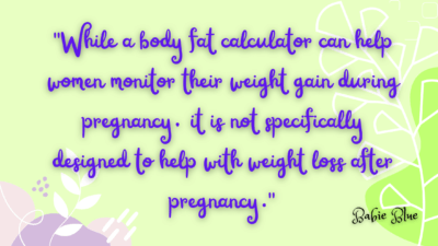 Body Fat Calculator 1 e1678811654515