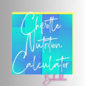 best nutrition calculator apps