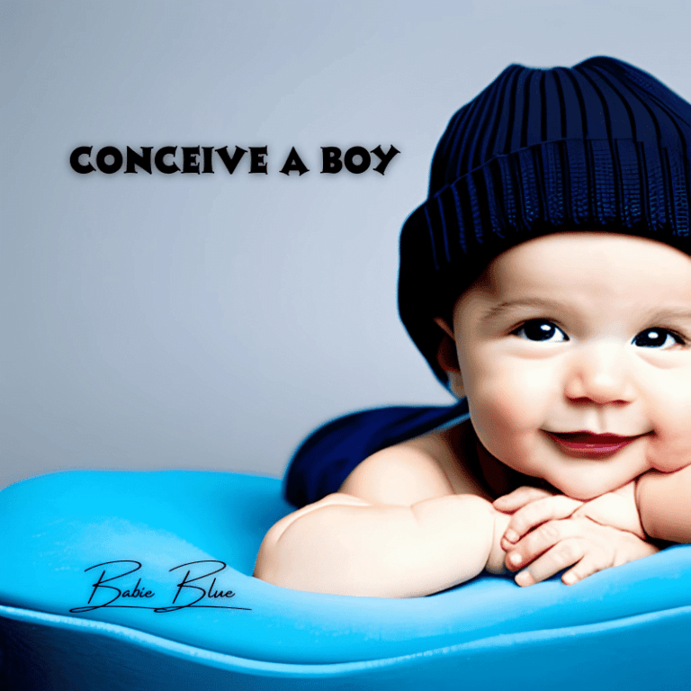 Conceive a Boy
