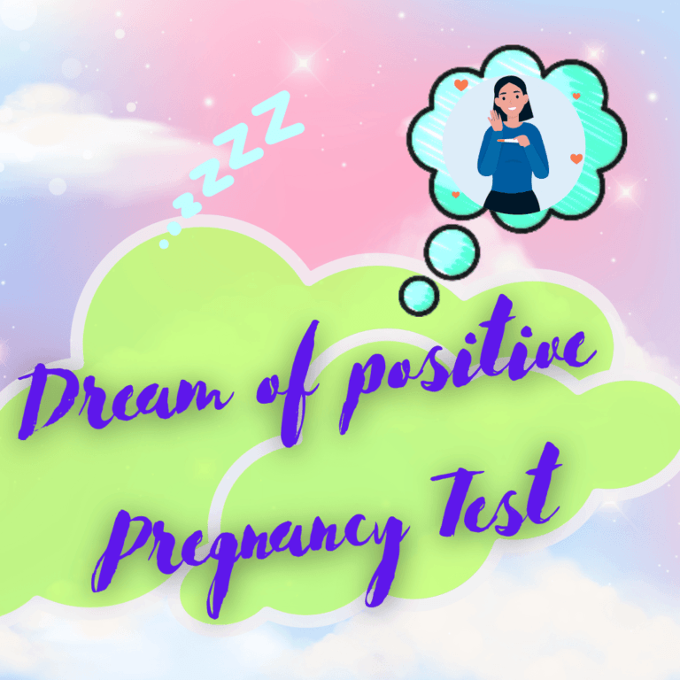 4 Ultimate Guide to Understand Your Dream of Positive Pregnancy Test 1 Dream-of-positive-pregnancy-test Babie blue