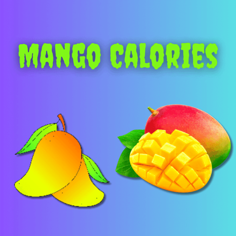 Mango Calories babieblue