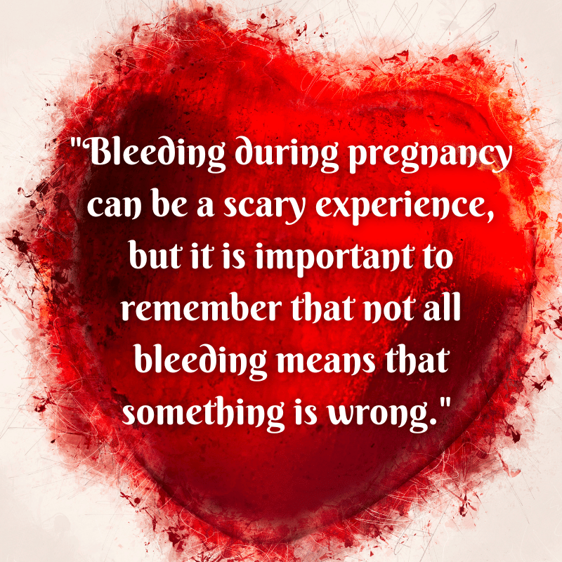 Understanding Bleeding Symptoms Causes And Treatment Guide BabieBlue