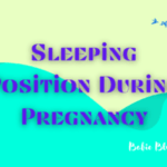 Sleeping Position During Pregnancy: The Ultimate Guide 15 Sleeping Position During Pregnancy-BabieBlue