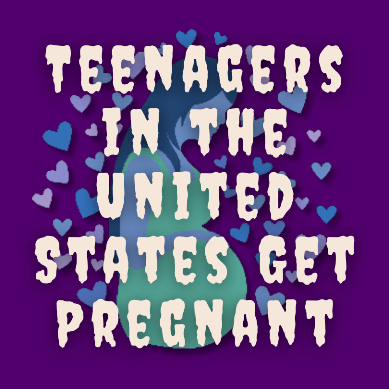 Why Do Some Teenagers in the United States Get Pregnant? 1 Teenagers in the United States Get Pregnant