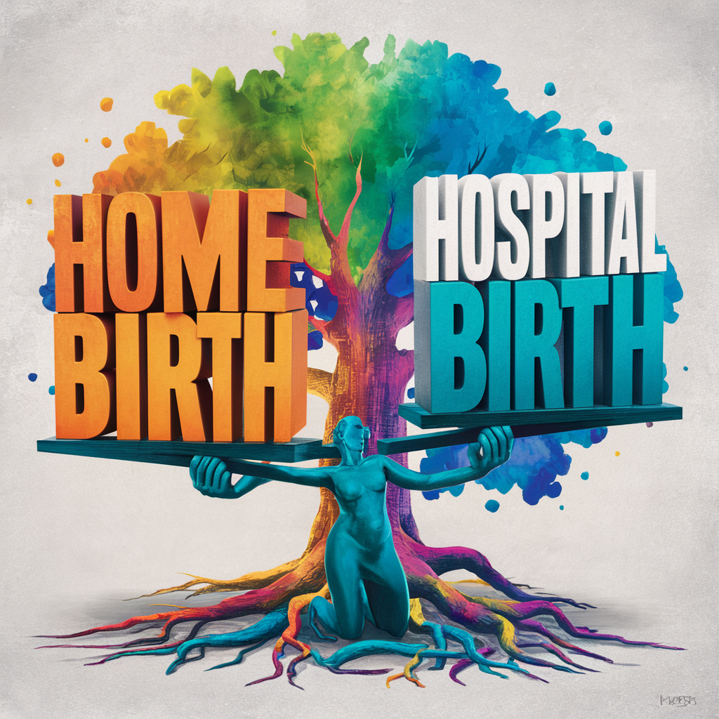 How to Choose Between a Home Birth and Hospital Birth