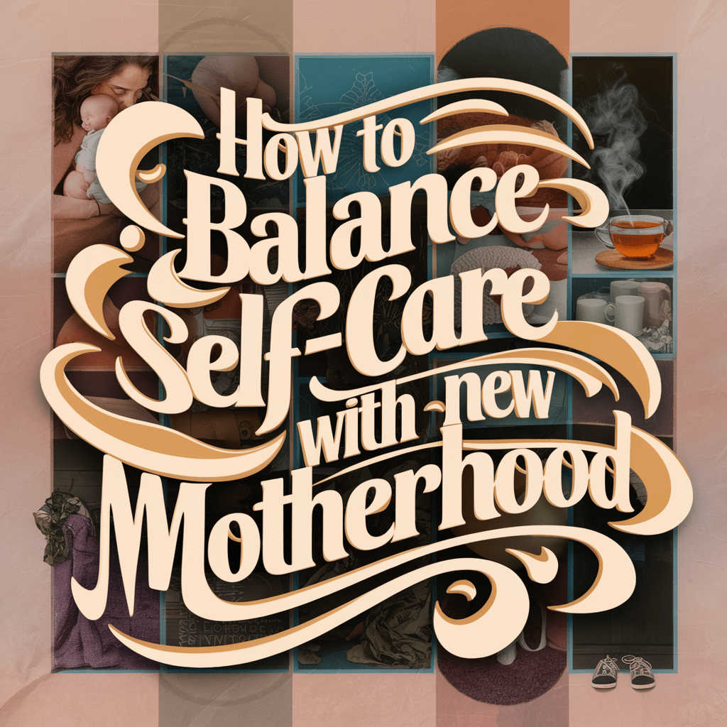 How to Balance Self-Care with New Motherhood: Essential Tips and Insights