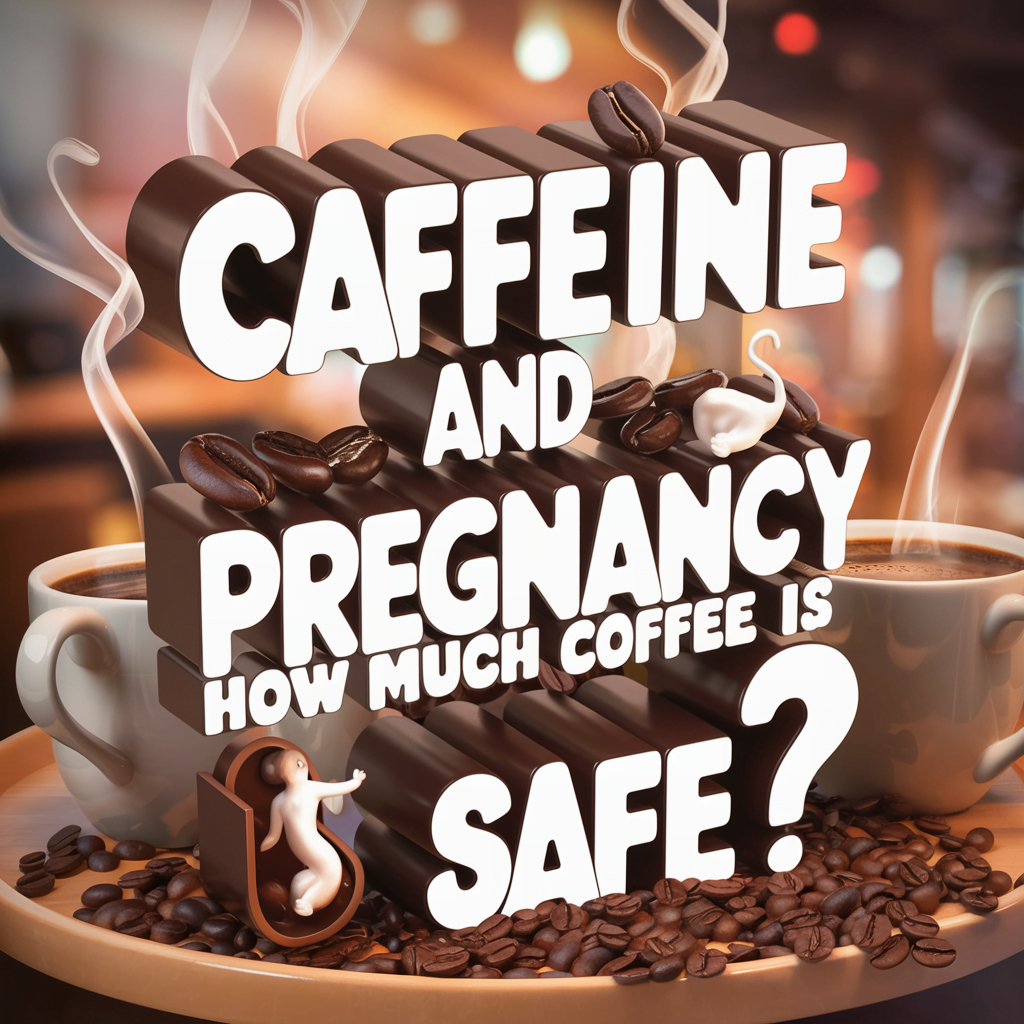 Caffeine and Pregnancy: How Much Coffee is Safe?