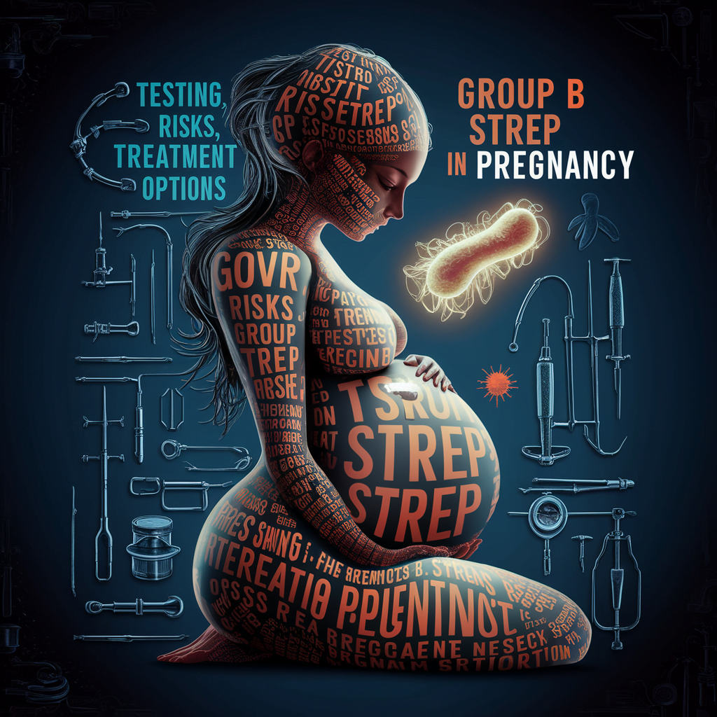 Group B Strep in Pregnancy: Testing, Risks, and Treatment Options