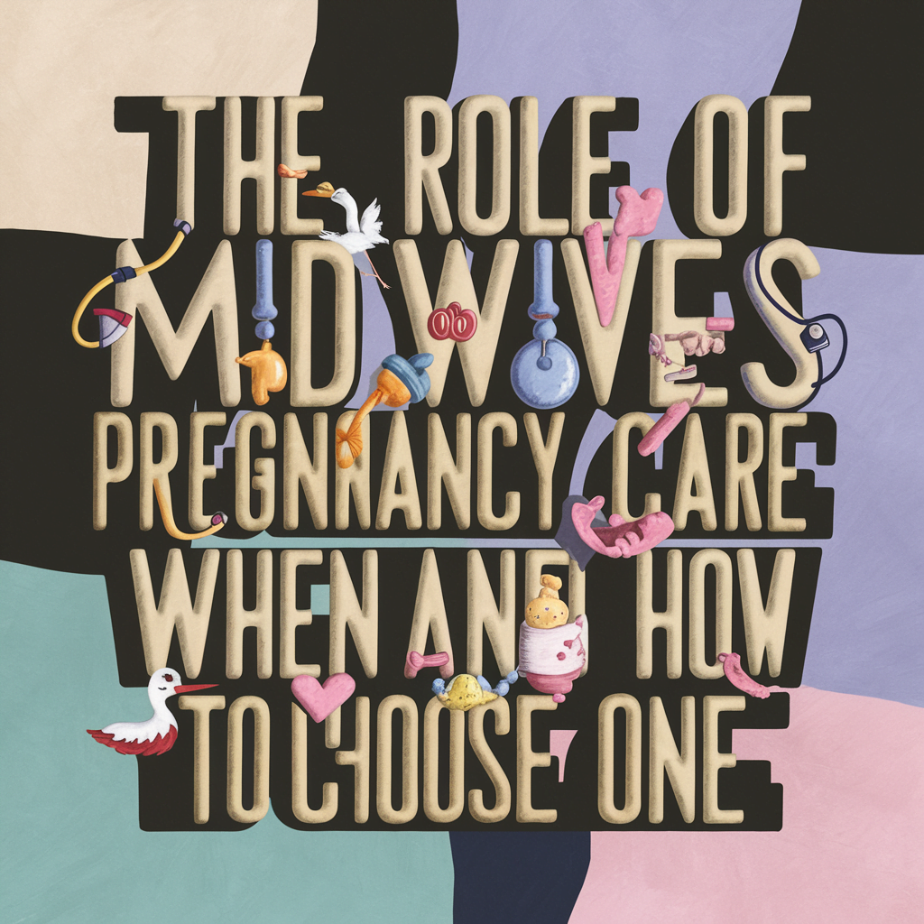 The Role of Midwives in Pregnancy Care: When and How to Choose One