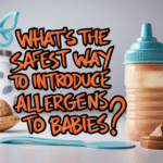What’s the Safest Way to Introduce Allergens to Babies? 9 What’s the Safest Way to Introduce Allergens to Babies?