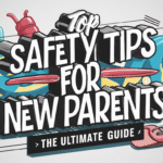 Top Safety Tips for New Parents: The Ultimate Guide 7 Top Safety Tips for New Parents: The Ultimate Guide