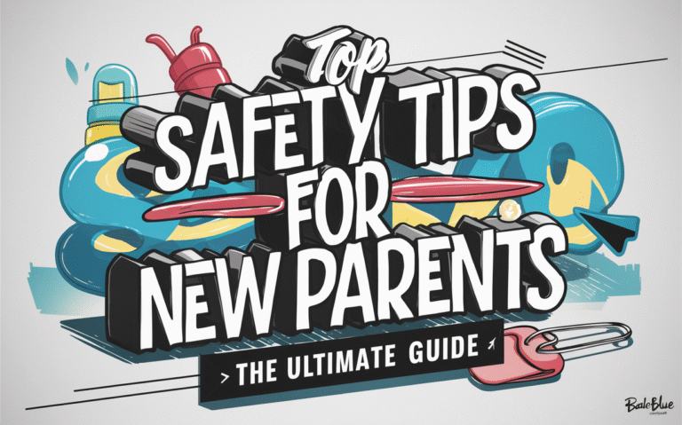 Top Safety Tips for New Parents: The Ultimate Guide