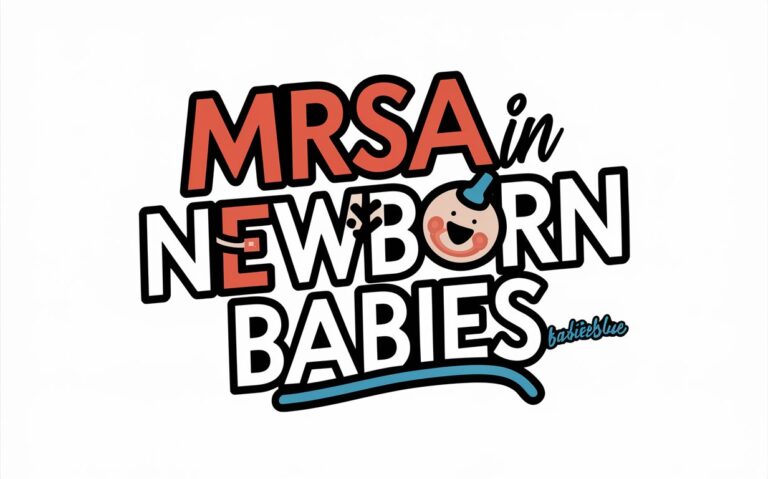 MRSA in Newborn Babies