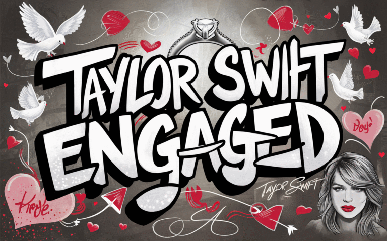 Taylor Swift Engaged: The Story of the Ring, the Romance, and What's Next
