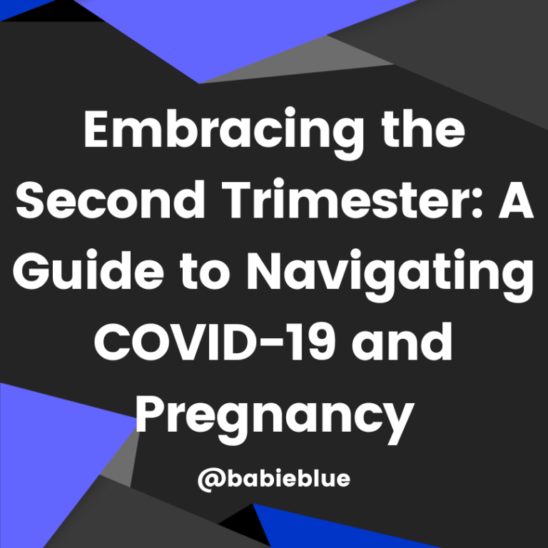 covid and pregnancy second trimester